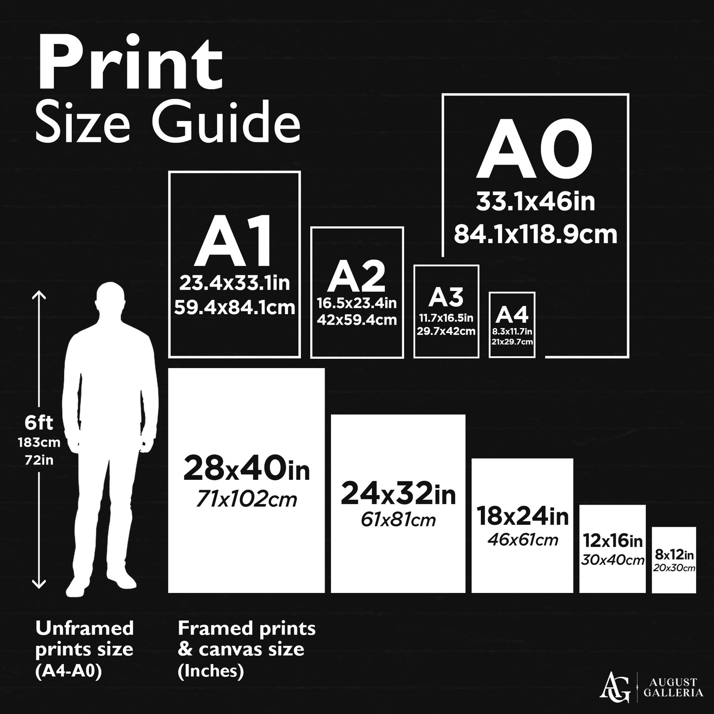 Annapolis Black & White City Print