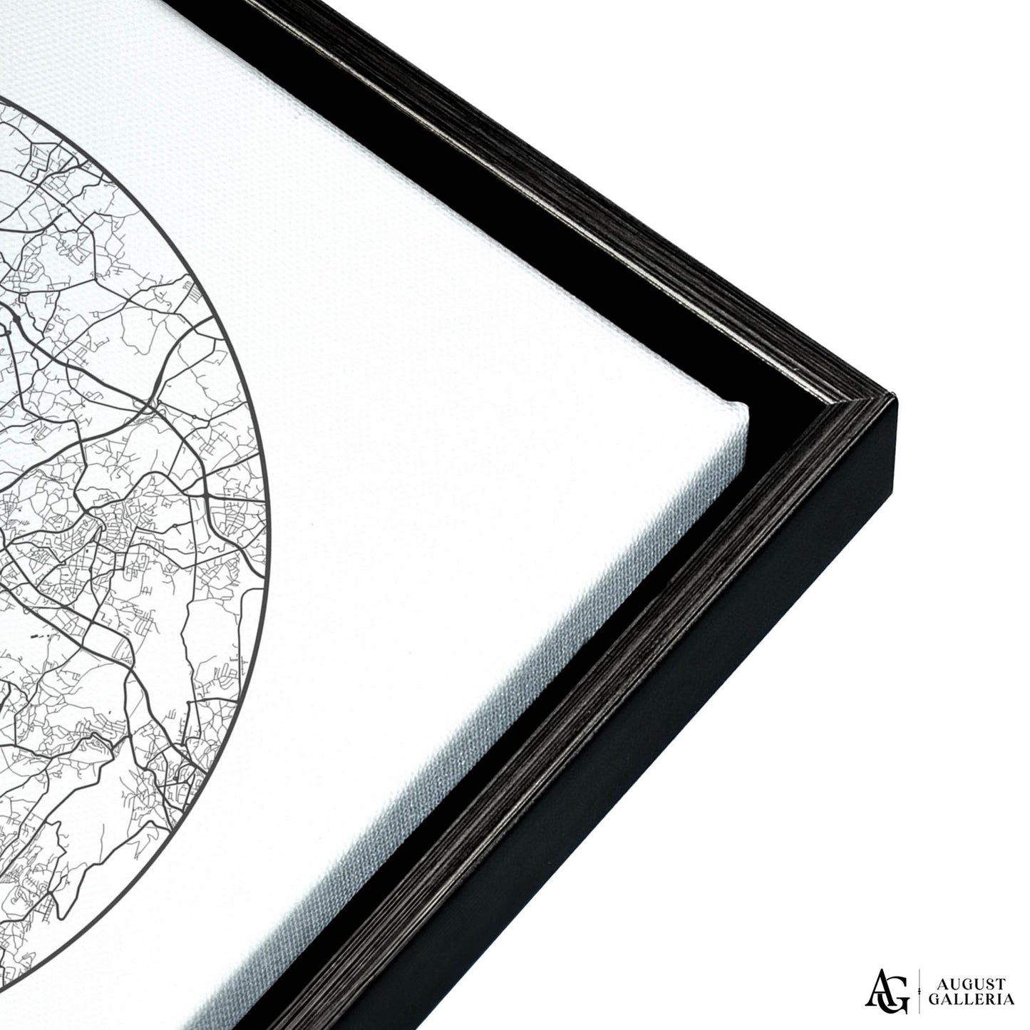 Porto Minimalist Map