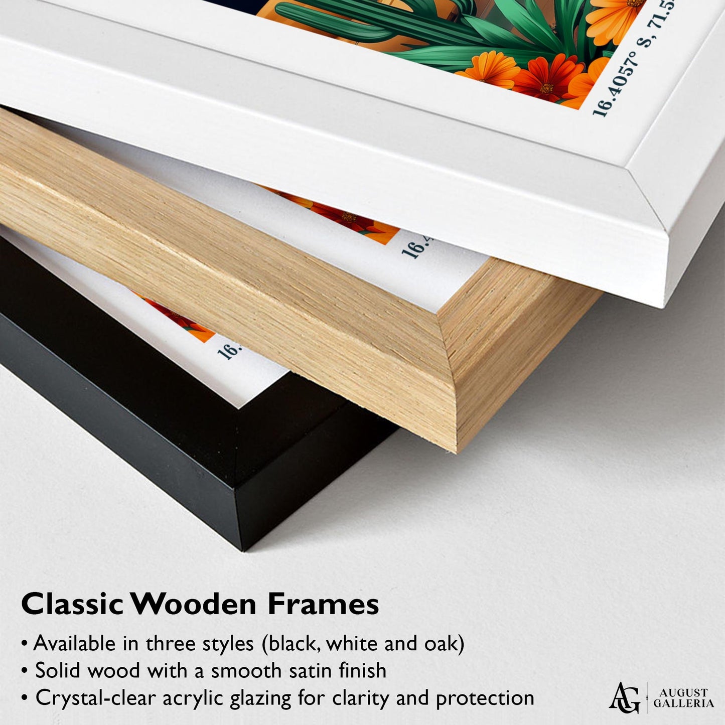 Arequipa Peru Retro Travel Print