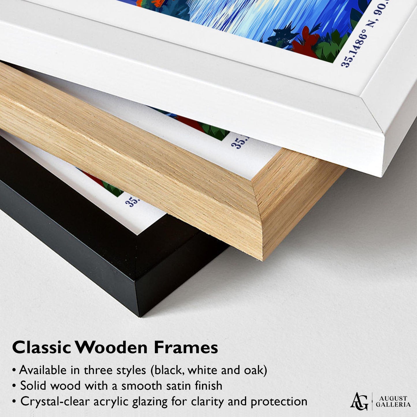 Memphis Tennessee Retro Travel Print