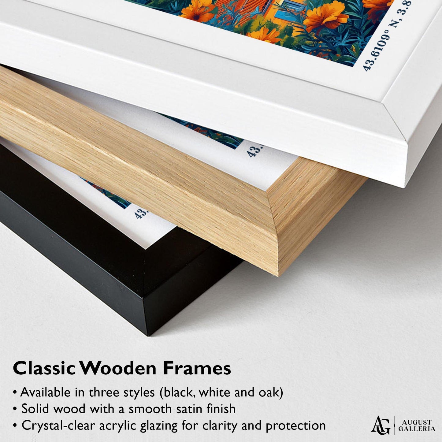 Montpellier France Retro Travel Print