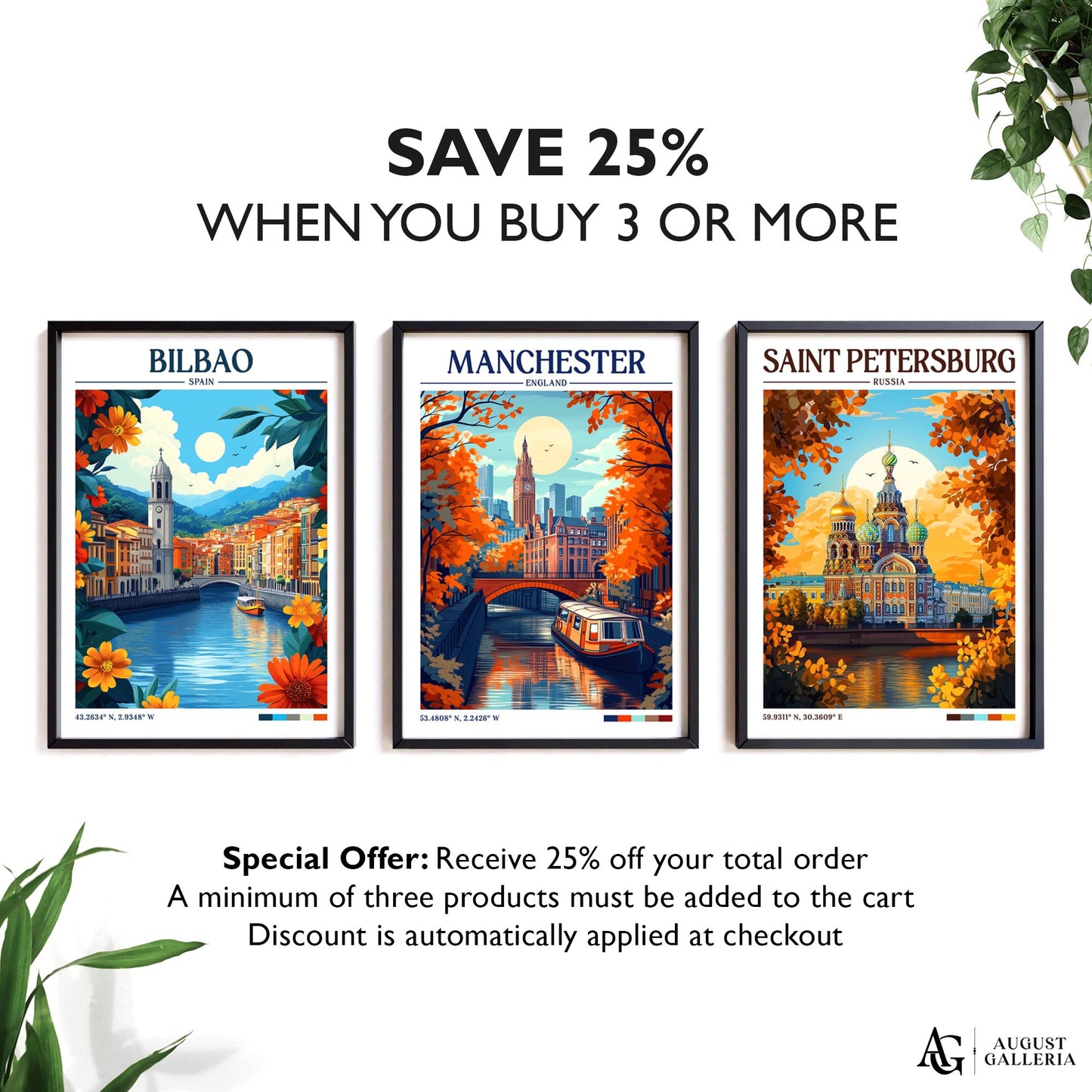 Manchester England Retro Travel Print